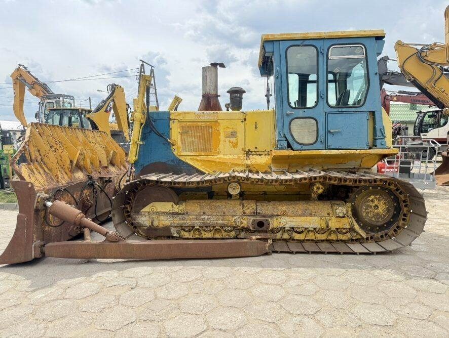 Hanomag D680E LGP - Buldôzer: foto 2 Hanomag D680E LGP - Buldôzer: foto 2