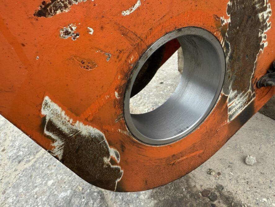 Escavadora de rastos Hitachi ZX350 Long Reach Super Long Front 22 Meters SLF: foto 6