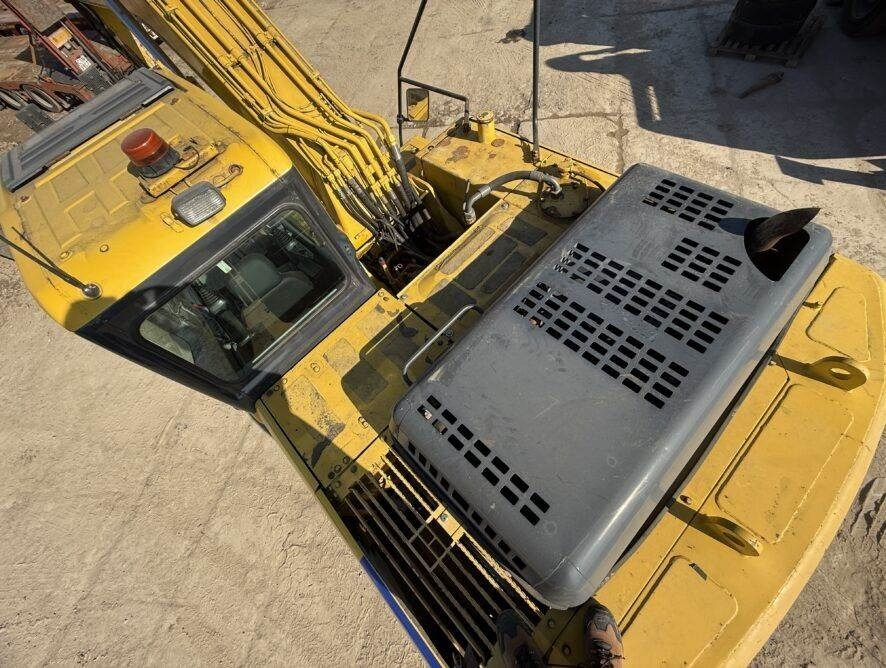 Komatsu PC210LC-7K - Escavadora de rastos: foto 5 Komatsu PC210LC-7K - Escavadora de rastos: foto 5
