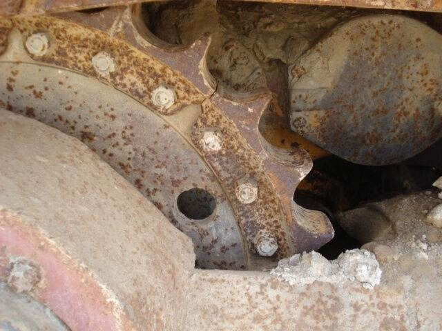 Buldôzer Liebherr PR721C-M: foto 6