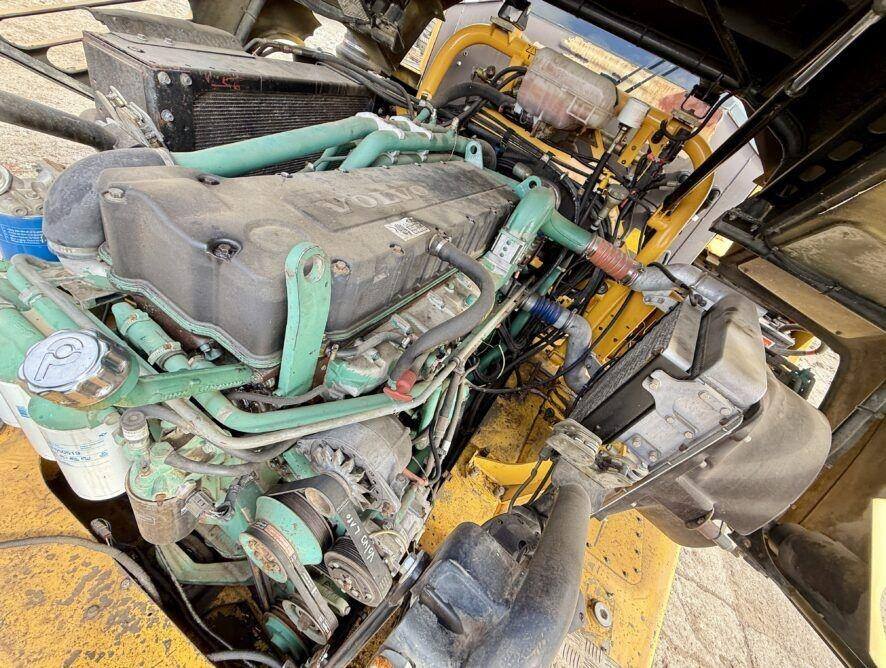 Caminhão articulado Volvo A35D: foto 15 Caminhão articulado Volvo A35D: foto 15