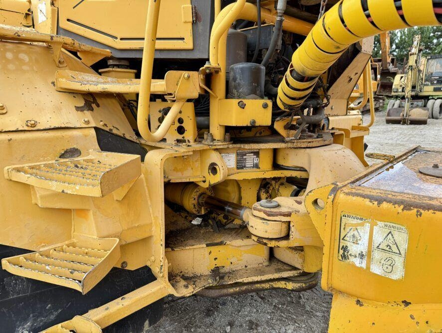 Caminhão articulado Volvo A35D: foto 7 Caminhão articulado Volvo A35D: foto 7