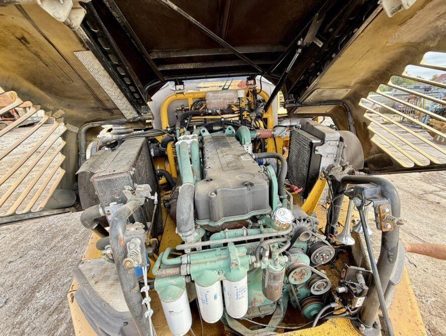 Caminhão articulado Volvo A35D: foto 14 Caminhão articulado Volvo A35D: foto 14