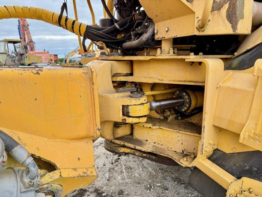 Caminhão articulado Volvo A35D: foto 9 Caminhão articulado Volvo A35D: foto 9