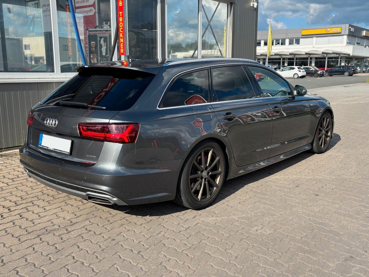 Audi A6 Avant 3.0 BiTDI SLine Quattro/V8 Sound/Pano - Carro perua: foto 4 Audi A6 Avant 3.0 BiTDI SLine Quattro/V8 Sound/Pano - Carro perua: foto 4