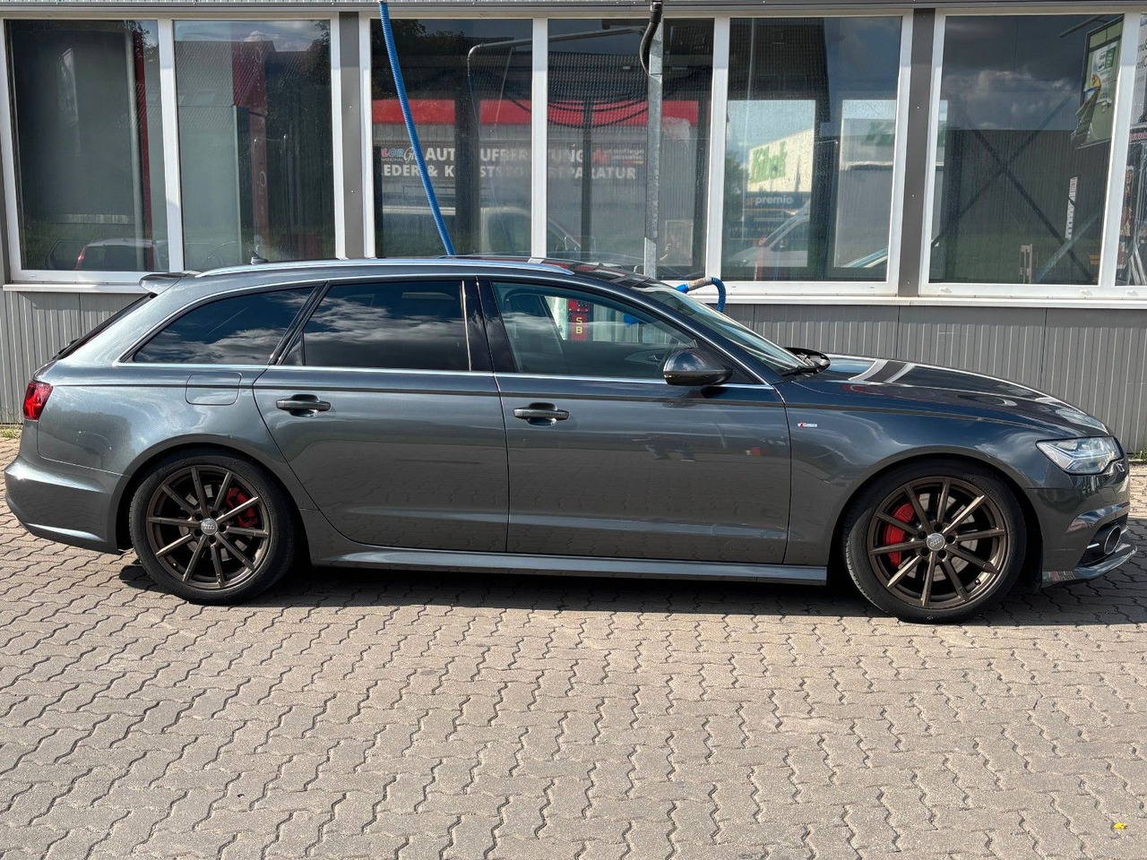 Audi A6 Avant 3.0 BiTDI SLine Quattro/V8 Sound/Pano - Carro perua: foto 1 Audi A6 Avant 3.0 BiTDI SLine Quattro/V8 Sound/Pano - Carro perua: foto 1
