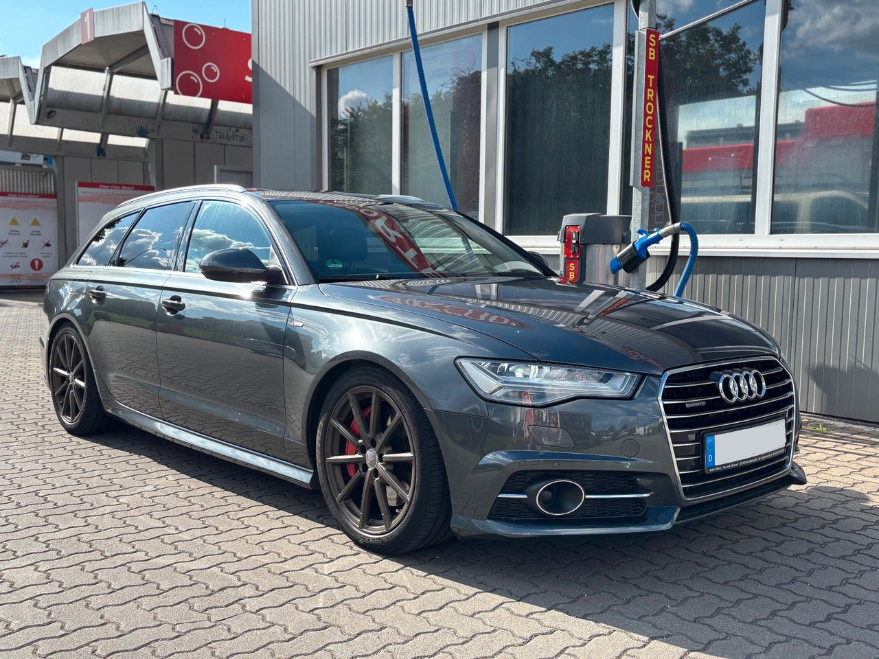 Audi A6 Avant 3.0 BiTDI SLine Quattro/V8 Sound/Pano - Carro perua: foto 2 Audi A6 Avant 3.0 BiTDI SLine Quattro/V8 Sound/Pano - Carro perua: foto 2