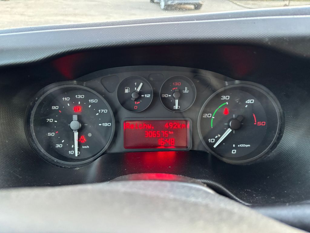 Furgão Iveco Daily 35S130 Klima Iveco Daily 35S130 Klima: foto 11