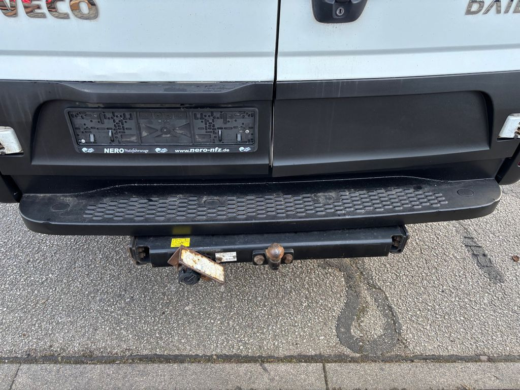 Furgão Iveco Daily 35S130 Klima Iveco Daily 35S130 Klima: foto 6