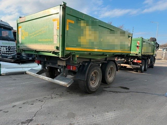 Kempf THKD 18 Tandem ALUFELGEN LIFTACHSE - Reboque basculante: foto 3 Kempf THKD 18 Tandem ALUFELGEN LIFTACHSE - Reboque basculante: foto 3