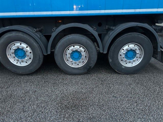 Reisch 50 m³ GETREIDE Reisch 50 m³ GETREIDE - Semireboque basculante: foto 4 Reisch 50 m³ GETREIDE Reisch 50 m³ GETREIDE - Semireboque basculante: foto 4