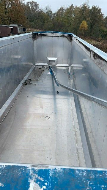 Reisch 50 m³ GETREIDE Reisch 50 m³ GETREIDE - Semireboque basculante: foto 5 Reisch 50 m³ GETREIDE Reisch 50 m³ GETREIDE - Semireboque basculante: foto 5