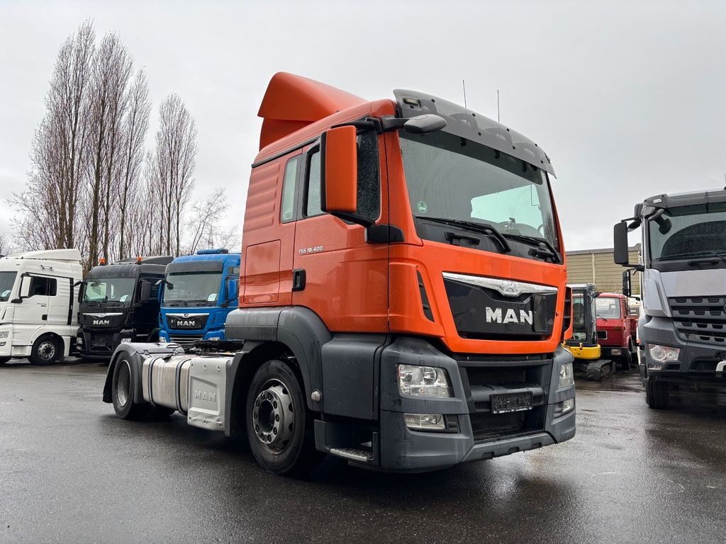 MAN TGX 18.400 440 Retarder *Top* - Tractor: foto 2 MAN TGX 18.400 440 Retarder *Top* - Tractor: foto 2