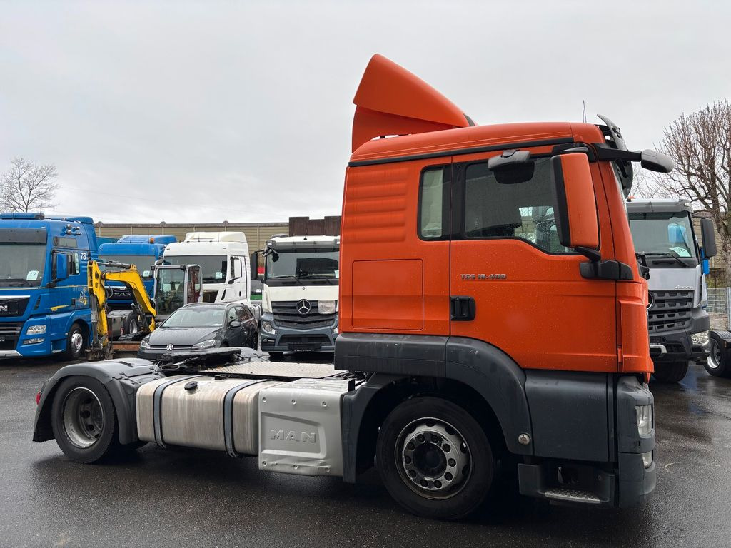 MAN TGX 18.400 440 Retarder *Top* - Tractor: foto 3 MAN TGX 18.400 440 Retarder *Top* - Tractor: foto 3