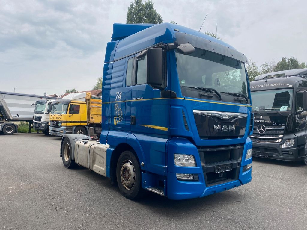 MAN TGX 18.440 480 EU6/RETARDER - Tractor: foto 1 MAN TGX 18.440 480 EU6/RETARDER - Tractor: foto 1