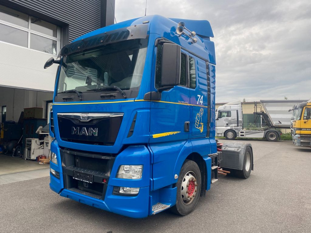 MAN TGX 18.440 480 EU6/RETARDER - Tractor: foto 2 MAN TGX 18.440 480 EU6/RETARDER - Tractor: foto 2