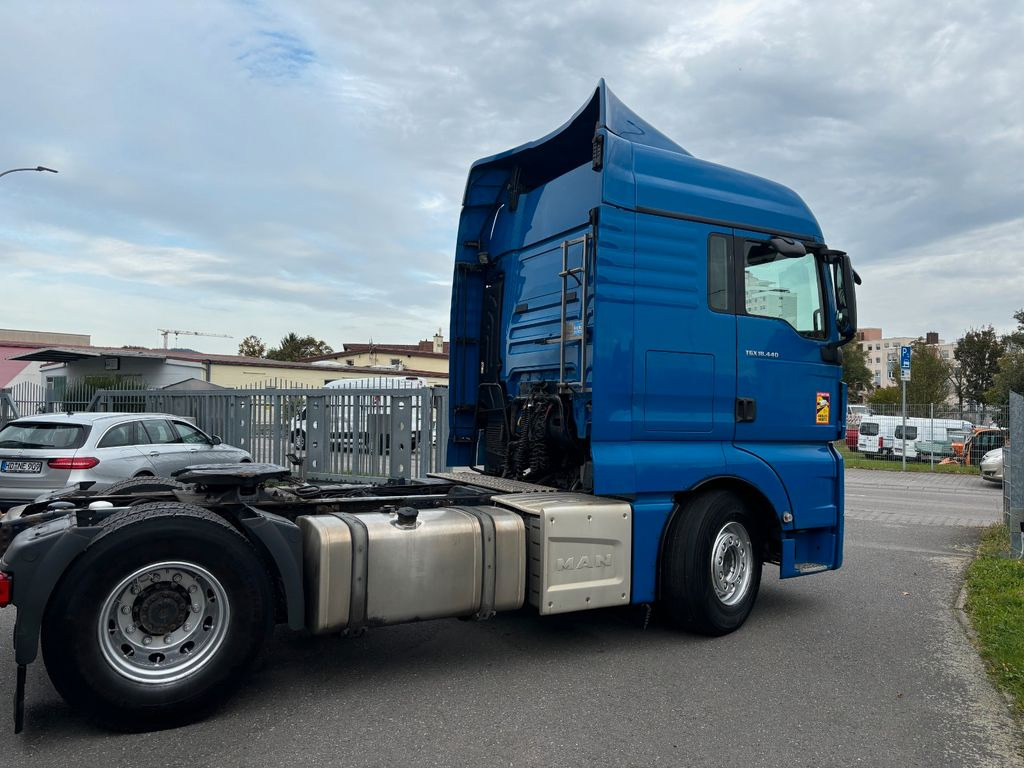 MAN TGX 18.440 480 Retarder/2 Tanks - Tractor: foto 4 MAN TGX 18.440 480 Retarder/2 Tanks - Tractor: foto 4
