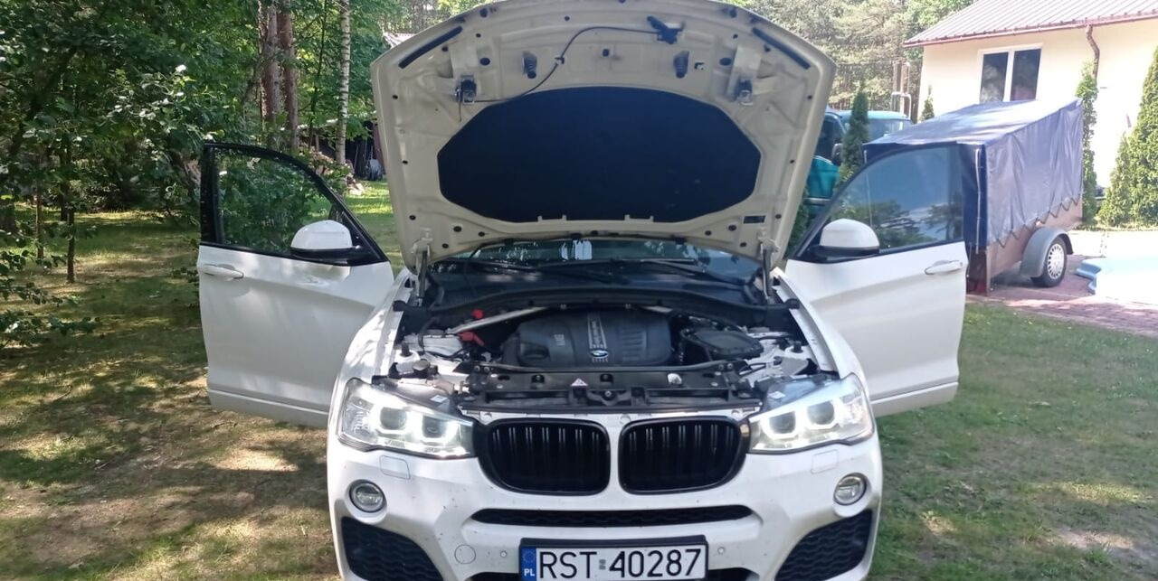 Automóvel BMW X3 xDRIVE 35d M SPORT 3.0 312 KM 4X4 [ Copy ] [ Copy ]: foto 12