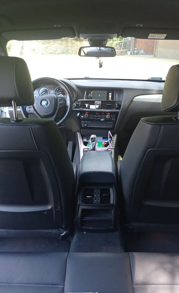 Automóvel BMW X3 xDRIVE 35d M SPORT 3.0 312 KM 4X4 [ Copy ] [ Copy ]: foto 14