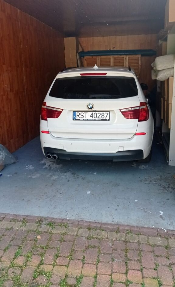 Automóvel BMW X3 xDRIVE 35d M SPORT 3.0 312 KM 4X4 [ Copy ] [ Copy ]: foto 10