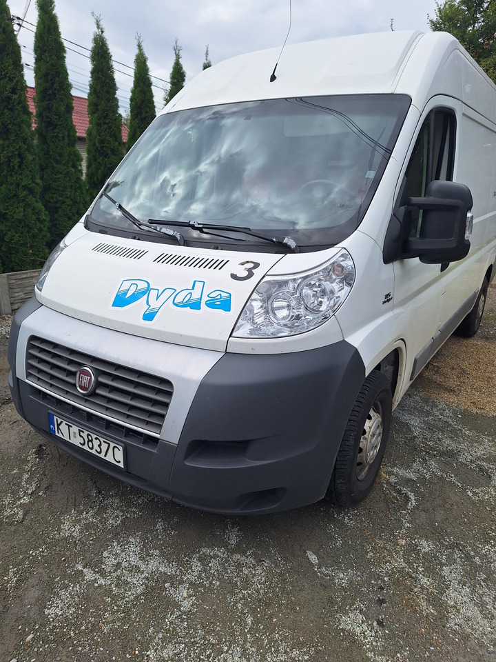 FIAT DUCATO L2H2 CHLODNIA CARRIER KLIMA EURO5 - Carrinha frigorífica: foto 1 FIAT DUCATO L2H2 CHLODNIA CARRIER KLIMA EURO5 - Carrinha frigorífica: foto 1