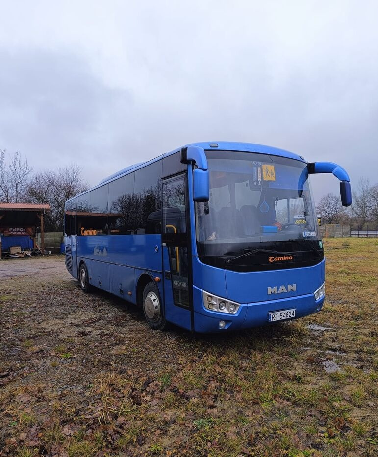 MAN OTOKAR VECTIO 240S - Ônibus suburbano: foto 3 MAN OTOKAR VECTIO 240S - Ônibus suburbano: foto 3