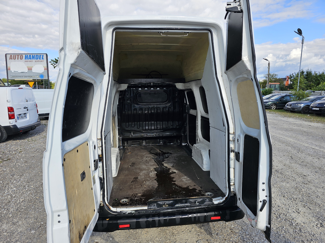 NISSAN E-NV200 ELEKTRYCZNY 40 KV 250 km KLIMA KAMERA - Furgão compacto, Carrinha elétrica: foto 3 NISSAN E-NV200 ELEKTRYCZNY 40 KV 250 km KLIMA KAMERA - Furgão compacto, Carrinha elétrica: foto 3