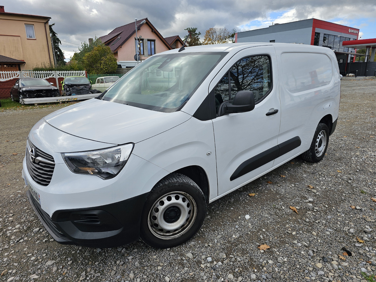 OPEL COMBO MAXI LONG CHLODNIA MROZNIA CARRIER KLIMA EURO6 - Carrinha frigorífica: foto 3 OPEL COMBO MAXI LONG CHLODNIA MROZNIA CARRIER KLIMA EURO6 - Carrinha frigorífica: foto 3