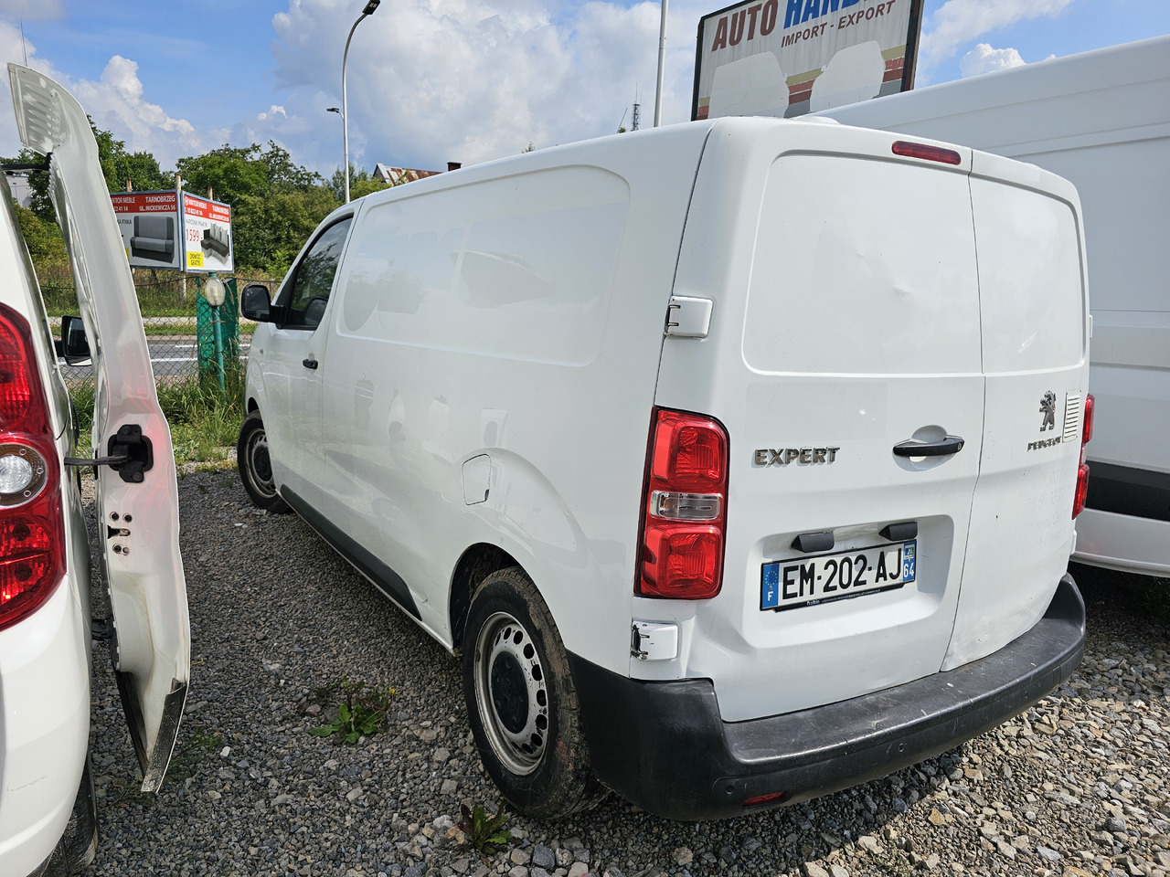 PEUGEOT Expert CHLODNIA THERMOKING KLIMA EURO6 - Carrinha frigorífica: foto 4 PEUGEOT Expert CHLODNIA THERMOKING KLIMA EURO6 - Carrinha frigorífica: foto 4