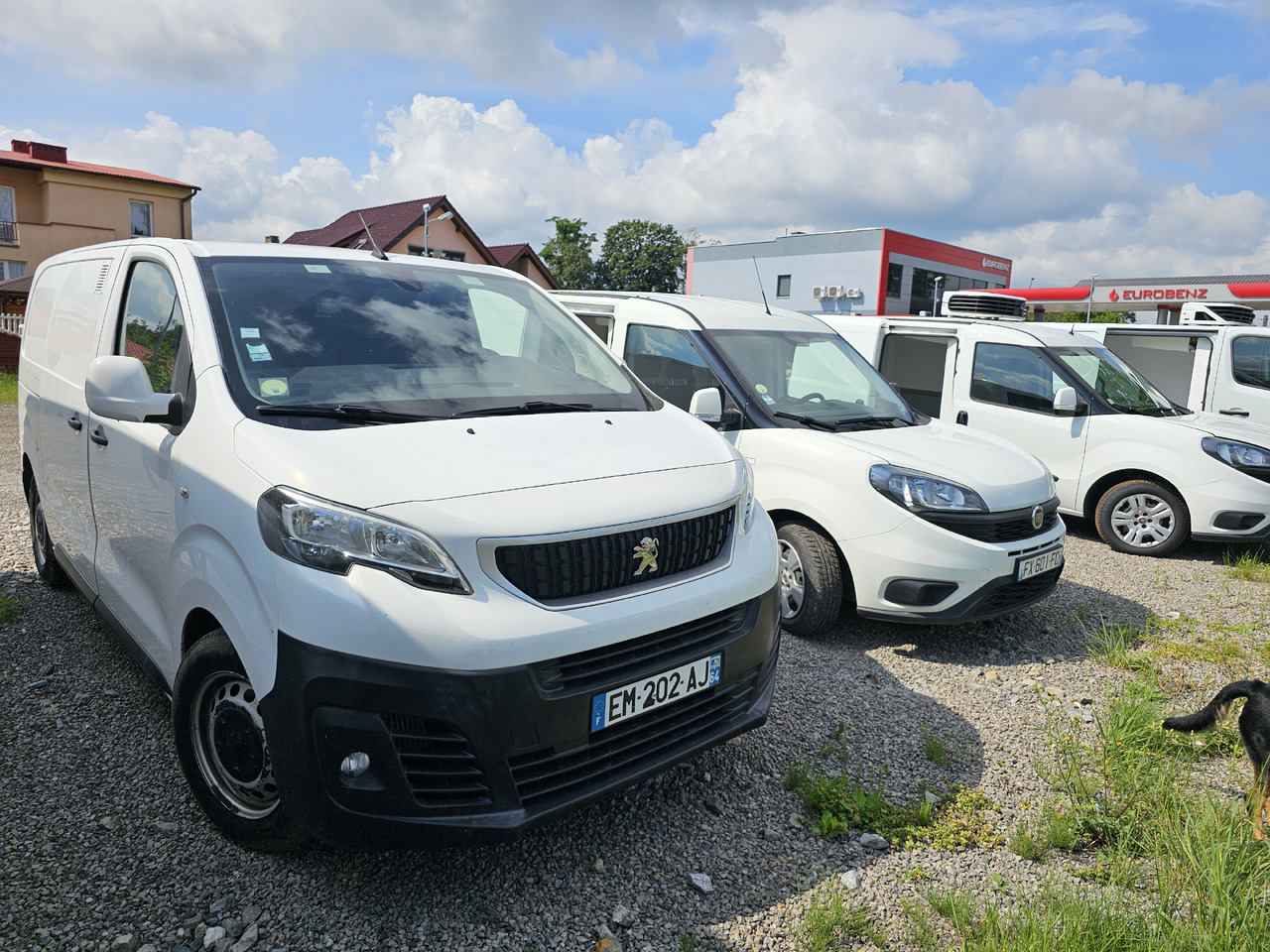 PEUGEOT Expert CHLODNIA THERMOKING KLIMA EURO6 - Carrinha frigorífica: foto 1 PEUGEOT Expert CHLODNIA THERMOKING KLIMA EURO6 - Carrinha frigorífica: foto 1