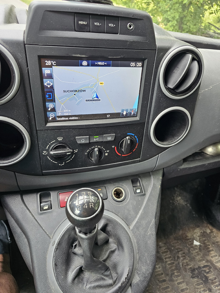 PEUGEOT PARTNER LONG CHLODNIA MROZNIA CARRIER KLIMA NAVI EURO6 - Carrinha frigorífica: foto 3 PEUGEOT PARTNER LONG CHLODNIA MROZNIA CARRIER KLIMA NAVI EURO6 - Carrinha frigorífica: foto 3