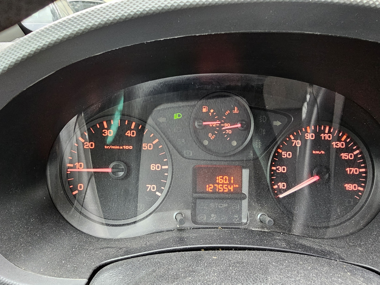 PEUGEOT PARTNER LONG CHLODNIA MROZNIA CARRIER KLIMA NAVI EURO6 - Carrinha frigorífica: foto 4 PEUGEOT PARTNER LONG CHLODNIA MROZNIA CARRIER KLIMA NAVI EURO6 - Carrinha frigorífica: foto 4