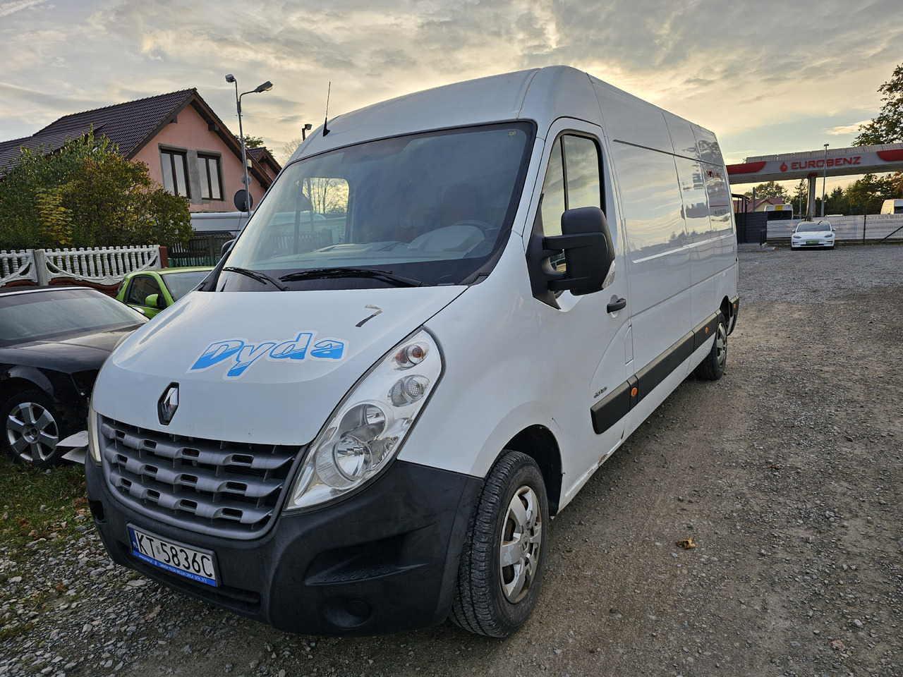 RENAULT MASTER 2.3 L3H2 CHLODNIA CARRIER KLIMA EURO5 - Carrinha frigorífica: foto 3 RENAULT MASTER 2.3 L3H2 CHLODNIA CARRIER KLIMA EURO5 - Carrinha frigorífica: foto 3
