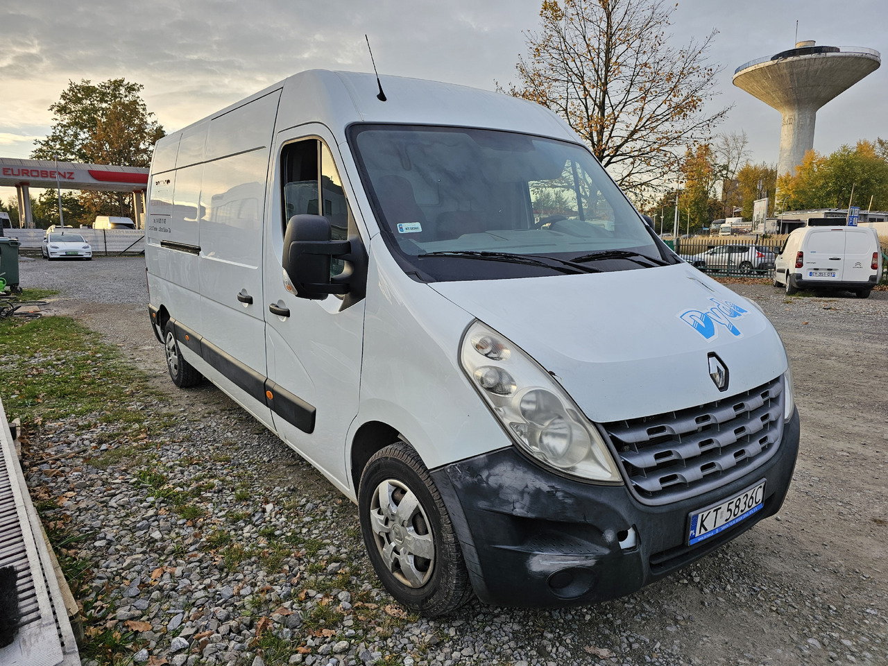 RENAULT MASTER 2.3 L3H2 CHLODNIA CARRIER KLIMA EURO5 - Carrinha frigorífica: foto 1 RENAULT MASTER 2.3 L3H2 CHLODNIA CARRIER KLIMA EURO5 - Carrinha frigorífica: foto 1