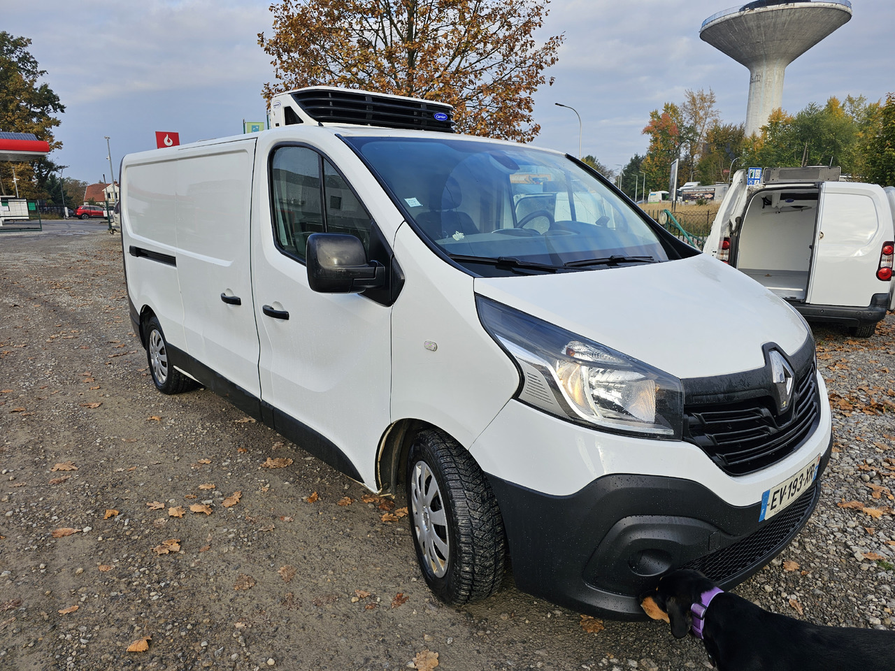 RENAULT TRAFIC MAXI LONG CHLODNIA MROZNIA CARRIER+230V KLIMA NAVI KAMERA EURO6 - Carrinha frigorífica: foto 1 RENAULT TRAFIC MAXI LONG CHLODNIA MROZNIA CARRIER+230V KLIMA NAVI KAMERA EURO6 - Carrinha frigorífica: foto 1