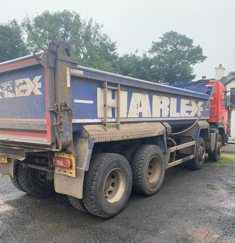 2012 Volvo FMX420 Tipper - Caminhão basculante: foto 4 2012 Volvo FMX420 Tipper - Caminhão basculante: foto 4