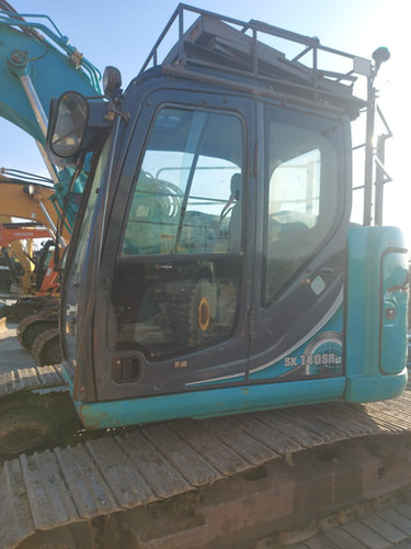 2017 Kobelco SK140SR LC-5 - Escavadeira: foto 2 2017 Kobelco SK140SR LC-5 - Escavadeira: foto 2