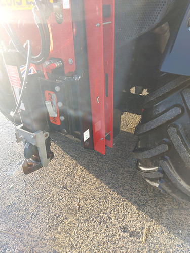 2019 Case CNH L 7.42 - Empilhador telescópico: foto 4 2019 Case CNH L 7.42 - Empilhador telescópico: foto 4