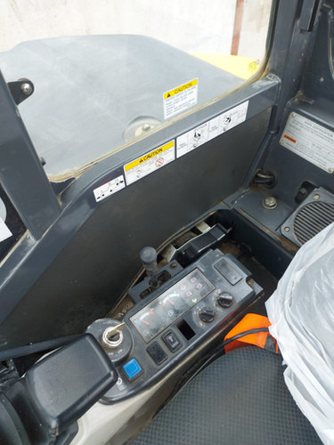 Escavadeira 2019 Kobelco SK55RX-6: foto 13