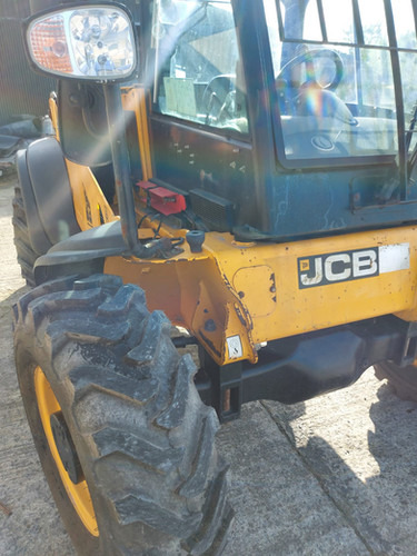 JCB 2015 JCB 526-56 Agri - Empilhador telescópico: foto 5 JCB 2015 JCB 526-56 Agri - Empilhador telescópico: foto 5