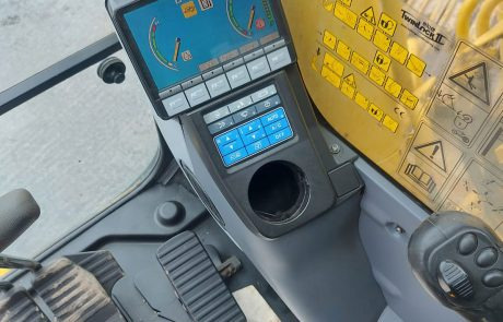 KOMATSU PC240LC-8 - Escavadora de rastos: foto 3 KOMATSU PC240LC-8 - Escavadora de rastos: foto 3