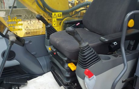 KOMATSU PC240LC-8 - Escavadora de rastos: foto 4 KOMATSU PC240LC-8 - Escavadora de rastos: foto 4