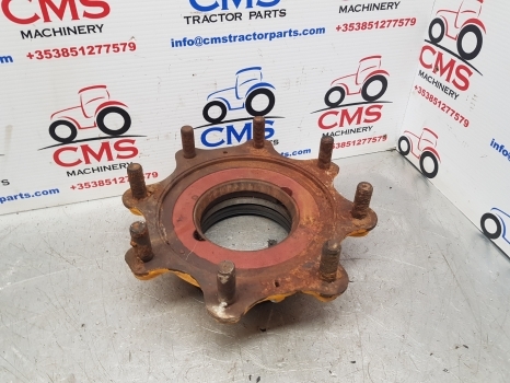 Cubo de roda Carraro Front Axle Hub Bolt Plate 19025, 066993, 87710170, 6194920m91, 11709489: foto 8