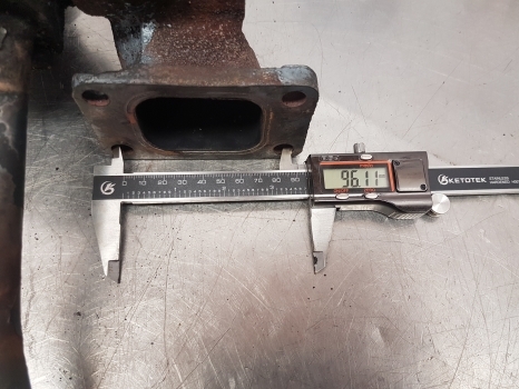 Case 1394, 1494, 580g Engine Turbocharger K207513, K262795, 311530, 310335 - Turbocompressor de Trator: foto 5 Case 1394, 1494, 580g Engine Turbocharger K207513, K262795, 311530, 310335 - Turbocompressor de Trator: foto 5