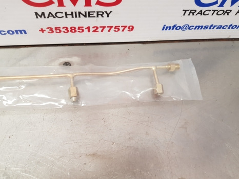 Case, David Brown 990, 995, 996 Fuel Injector Leak Off Pipe K904250 - Fornecimento de combustível: foto 3 Case, David Brown 990, 995, 996 Fuel Injector Leak Off Pipe K904250 - Fornecimento de combustível: foto 3