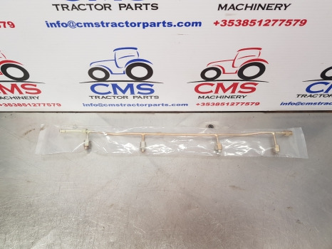 Case, David Brown 990, 995, 996 Fuel Injector Leak Off Pipe K904250 - Fornecimento de combustível: foto 2 Case, David Brown 990, 995, 996 Fuel Injector Leak Off Pipe K904250 - Fornecimento de combustível: foto 2