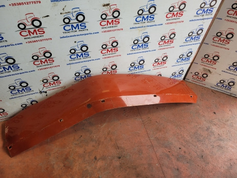 Case Mxm, New Holland Tm Series Mxm190 Cab Rear Mudguard Fender Lhs 82023573 - Para-lama: foto 3 Case Mxm, New Holland Tm Series Mxm190 Cab Rear Mudguard Fender Lhs 82023573 - Para-lama: foto 3