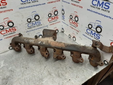 Claas Ares 600, 700, 800 Series 836 Engine Exhaust Manifold 6005021528 - Colector de escape de Trator: foto 5 Claas Ares 600, 700, 800 Series 836 Engine Exhaust Manifold 6005021528 - Colector de escape de Trator: foto 5