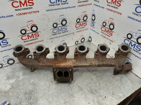 Claas Ares 600, 700, 800 Series 836 Engine Exhaust Manifold 6005021528 - Colector de escape de Trator: foto 1 Claas Ares 600, 700, 800 Series 836 Engine Exhaust Manifold 6005021528 - Colector de escape de Trator: foto 1