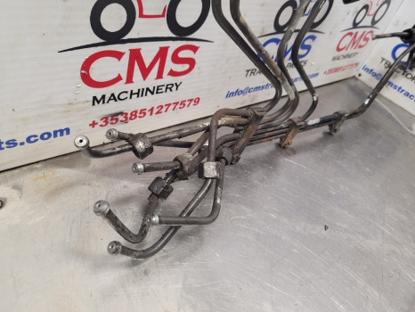 Claas Ares 600, 800 Series 656rc Fuel Injector Line Set, Pipes 6005029275 - Fornecimento de combustível: foto 5 Claas Ares 600, 800 Series 656rc Fuel Injector Line Set, Pipes 6005029275 - Fornecimento de combustível: foto 5